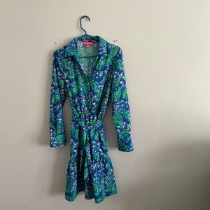 Lilly Pulitzer pretty dress